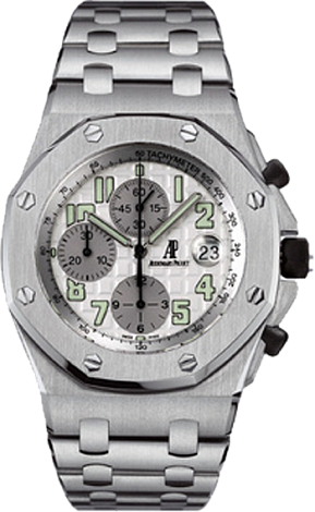 Audemars Piguet Royal Oak Offshore Chronograph Steel 25721ST.OO.1000ST.07 Fake watch